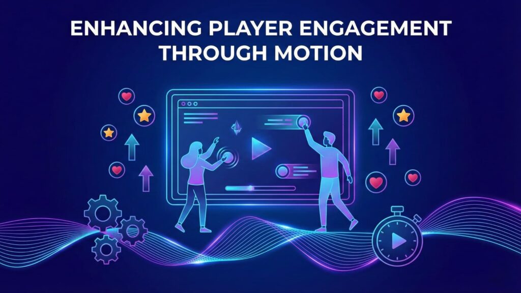 Discasino Online Enhancing Player Engagement Through Motion